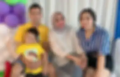 Kerap Berinteraksi dengan Banyak Orang, Melaney Ricardo Tuding Raffi Ahmad Tularkan Covid-19 ke Mertua