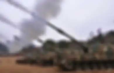 Mampu Tembakkan Roket Mematikan dengan Jarak 40 Kilometer, Howitzer K9 Milik Korea Selatan Bakal Dimodif Hingga Bisa Bertempur Tanpa Sopir, 2040 Siap Perang
