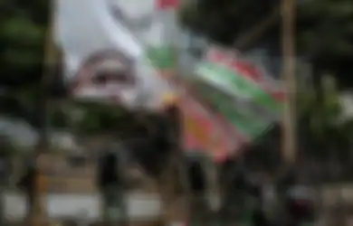 Sukses Copoti 900 Baliho Habib Rizieq, Markas Kodam Jaya Dibanjiri Karangan Bunga, Siapa yang Berduka?