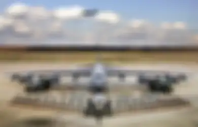 Sadar Banyak Konflik Berbahaya untuk Negaranya, Militer Amerika Serikat Kirimkan Pembom B-52H Pembawa Nuklir untuk Gentayangan di Timur Tengah, Ngaku Ini Semua untuk Cegah Agresi