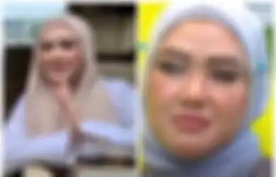 Akui Masih Ada Rasa Sayang, Sambil Berderai Rey Utami Minta Pablo Benua untuk Tak Berpikir Negatif: Jangan Berpikir Aneh-aneh