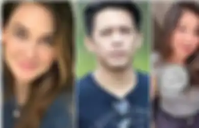 Unggahan Video Dicium Ariel NOAH Viral Sampai Bikin Luna Maya Bereaksi, Kiky Saputri : Kayak Nggak Ada yang Nolak Pesonaku