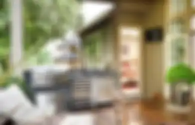 Dapur Terbuka Rawan Hewan Pengganggu? Begini Cara Menyiasatinya!