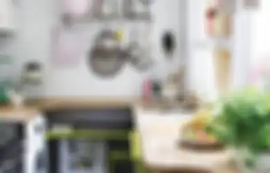 Manajemen Dapur Mungil untuk Keamanan dan Kenyamanan Memasak