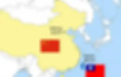 Gara-gara Ulah China, Taiwan Batal Jalin Kesepakatan dengan Guyana