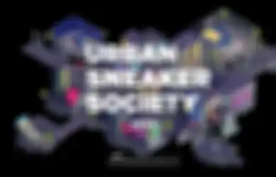Urban Sneaker Society 2020 Digelar Virtual, Nuansanya Dibikin Ala Game Online