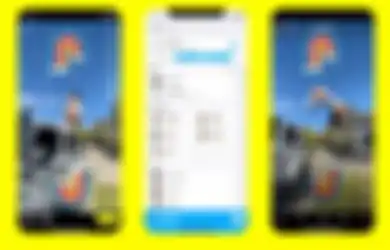 Rilis Fitur Mirip TikTok, Snapchat Bersedia Bayar Penggunanya Hingga 1 Juta Dollar Kalo Kontennya Viral