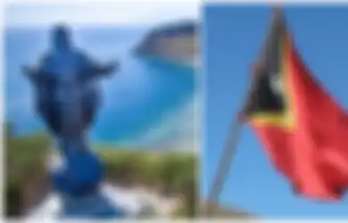 Ekonominya Sendiri Hancur Lebur Akibat Covid-19, Amerika Malah Berencana Habiskan Uang Sebanyak Ini Untuk Membantu Timor Leste, Apa Tujuannya?