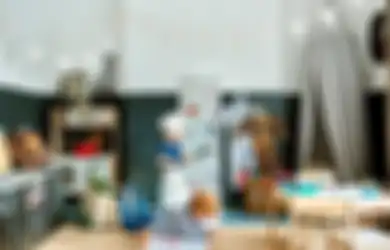 Tips Pilih Furnitur dan Ajarkan Anak Menggunakan dengan Tepat
