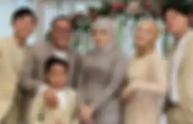 Anak-anak Sule Kelewat Nempel Ibu Barunya, Nathalie Holscher Langsung Didoakan Jadi The Next Ashanty