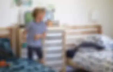 3 Hal Penting Mendesain Kamar Anak yang Aman, Cegah Hal Buruk Terjadi!