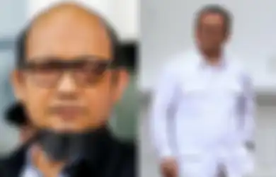 Kembali Beraksi, Novel Baswedan Pimpin OTT KPK Ringkus Menteri Kelautan dan Perikanan Edhy Prabowo Beserta Keluarga