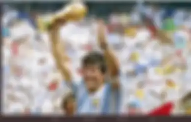 Diego Maradona Meninggal Dunia, Belum Lama Ini Ia Sukses Jalani Operasi Otak