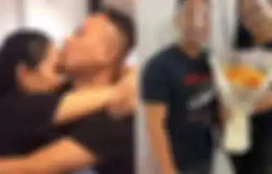 Hubungan Kalina Oktarani dan Azkanio Dikabarkan Memburuk, Vicky Prasetyo: Sampai Kapanpun Aku Tidak akan Menggantikan Deddy Corbuzier