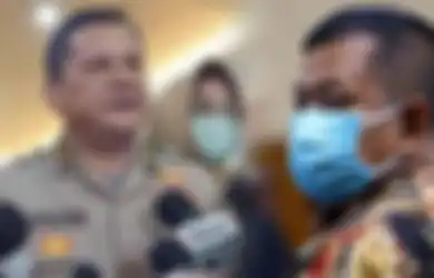 Beda dengan Pengakuan Irjen Napoleon, Pihak Tommy Sumardi  Bantah 'Jual' Nama Kabareskrim dan Wakil Ketua DPR, Eks Kadivhubinter Hanya Karang Cerita?