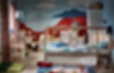 Anak Bermain di Dalam atau di Luar Rumah Harus Aman, Ini Syaratnya!