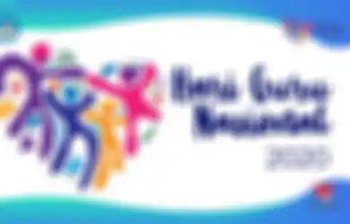 Unik & Kece, Yuk Cari Tahu Makna Logo Hari Guru Nasional 2020!