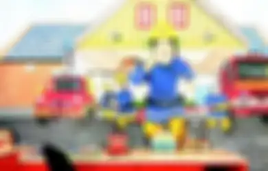 Jangan Simpan Bahaya di Balik Warna,  Pilih Cat Aman di Kamar Anak