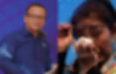 Tak Kuasa Tahan Air Mata, Susi Pudjiastuti Rasakan Haru Saat Jabatannya Digantikan Oleh Edhy Prabowo Singgung Soal Kekhawatiran, Ada Apa?