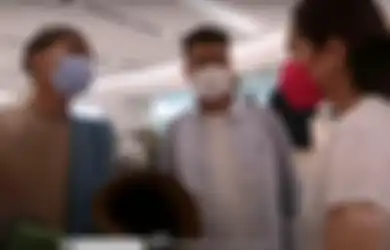 Borong Baju Bermerek, Dimas Ramadhan Mendadak Syok saat Ditagih Uang Belanjaan Oleh Nagita Slavina