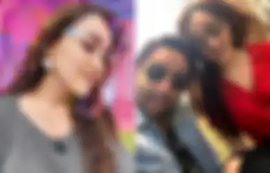 Resmi Menikah Tinggalkan Ayu Ting Ting, Intip Gaya Shaheer Sheikh dan Ruchika Kapoor yang Santai Pakai Sandal Jepit Saat Ikatkan Janji Suci