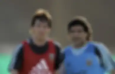 Dari Pele Hingga Messi, Ini Ucapan Menyentuh untuk Mendiang Diego Maradona