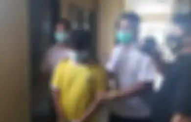 Hati Nuraninya Sudah Hilang, Merasa Plong Dendam Kesumat pada Bosnya Tersalurkan, Pria Ini Cengengesan Diperiksa Polisi: Senyum Itu Ibadah Bang