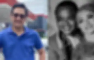 Andre Taulany Singgung Wanita Lain Sampai Bikin Sule Panik, Suami Nathalie Holscher : Baru Dua Hari, Masa Gue Udah Berpaling Lagi