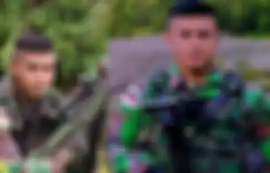 Hilang di Tengah Tugas Pengejaran Kelompok Mencurigakan di Papua, Prada Hengky Anak Buah Jenderal Andika Perkasa Hingga Kini Masih Belum Ditemukan, Baru 4 Fakta Ini yang Bisa Diungkap
