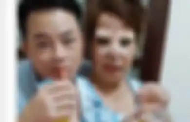 Demi Nikahi Pria Muda, Nenek 62 Tahun Ini Nekat Permak Wajahnya agar Terlihat Cantik, Intip Perubahan Wajahnya