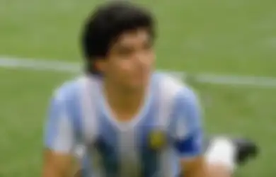 Kabar Duka, Diego Armando Maradona Meninggal Dunia di Usia 60 Tahun