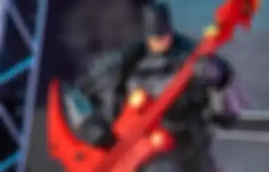 Action Figure Batman 'Death Metal' Segera Dirilis, Penampakannya Gokil!