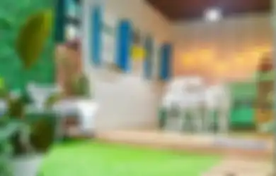 Tanpa Perlu Bantuan Tukang, Begini Cara Dekorasi Taman dengan Rumput Sintesis demi Hasil Menawan