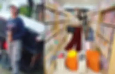 Nissa Pengamen Viral Disekolahkan hingga Lulus oleh Ruben Onsu, Sarwendah Ajak Borong Peralatan Sekolah: Mau Mana Tinggal Ambil