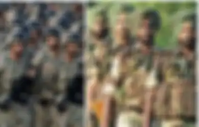 Perbandingan Kekuatan Militer China dan India, New Delhi yang Tertinggal Satu Peringkat dari China Baru Saja Bahas Soal Persenjataan Militernya dengan AS