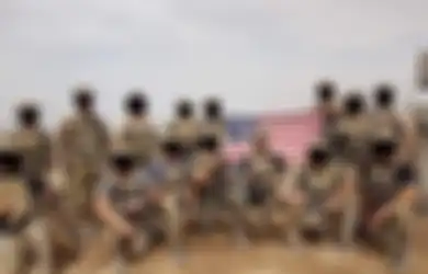Sebutan Amerika Sebagai Militer Terkuat Tampaknya Bukan Isapan Jempol Semata, Hanya 40 Tentara AS Mampu Bikin 500 Tentara Bayaran Ini Kocar-Kacir Padahal Sudah Gunakan 27 Tank