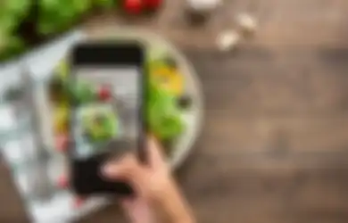 Tips dan Trik Foto Makanan Jadi Keren Cuma Pake Alat yang Terjangkau