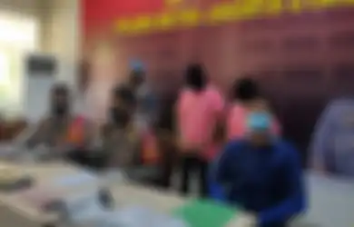 Layani 'Threesome' Pria Hidung Belang, Artis ST dan MA Pasang Tarif Rp 110 Juta, Begini Penjelasan Polisi