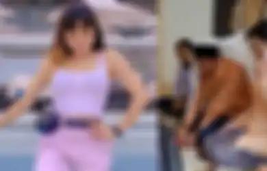 Sempat Dekat dengan Kriss Hatta, Inilah Profil Lengkap Istri Baru Kiwil, Eva Bellisima