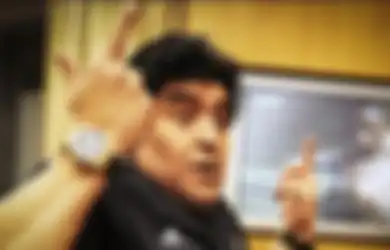 Dituding Lalai Saat Jalani Tugas hingga Legenda Sepak Bola Dunia Meninggal Dunia, Ini Kesaksian Perawat yang Menangani Maradona