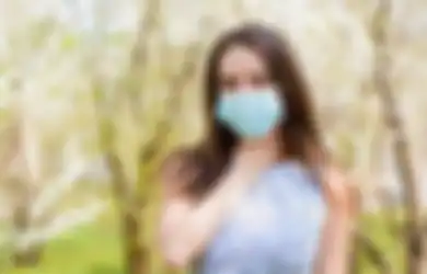 Penggunaan Masker Bukan Berarti Tidak Dapat Tertular Covid-19, Dokter Jelaskan Risiko Tinggi Penularan di Tengah Kerumunan: Usahakan Sebisa Mungkin Jaga Jarak