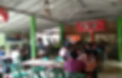 Ternyata Rumah Orang, Satu Keluarga Kaget Usai Kunjungi 'Warung Makan' Ini, Akhirnya Malah Dapat Rejeki Tak Terduga