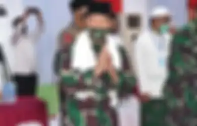 33 Tahun Mengabdi, Mantan Staf Ahli Jenderal Andika Perkasa Ini Kini Purna Tugas, Pernah Rasakan Tak Punya Jabatan Padahal Tidak Pernah Kasus Sampai Sering Terjun ke Wilayah Konflik