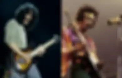 Bertahun-tahun Disembunyikan, Lagu Eddie Van Halen Nge-cover Jimi Hendrix Akhirnya Dirilis