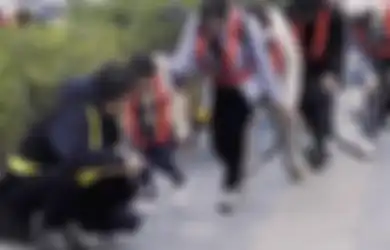 Dari Jalan Miring Hingga Jalan Menunduk, Inilah Gambaran Sulitnya Upaya Orang China Hindari Pantauan Ratusan Juta CCTV yang Dipasang Pemerintahnya
