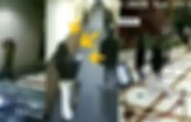 Fakta Terbaru Kasus Prostitusi Artis, Kamera CCTV Rekam ST Sempat Salah Kamar Sebelum Diciduk Sedang Threesome dengan Pelanggan 