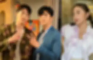 Prilly Latuconsina Kena Demam Start-Up, Galau Pilih Han Ji Pyeong atau Nam Do San!