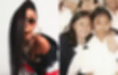 Agnez Mo Unggah Foto Masa SMP, Seleb Pada Auto Gemas Melihatnya!