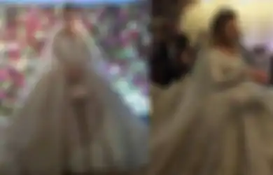 Tampil Mentereng Gunakan Gaun Rp14 Miliar di Hari Pernikahannya, Wanita Ini Justru Berakhir Mengenaskan, Polisi Sampai Turun Tangan Lakukan Penyelidikan