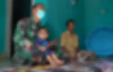 Ibunya Nikah Lagi dan Ditelantarkan Sang Ayah Sejak dalam Kandungan, Pria 21 Tahun Ini Hidup Sebatang Kara, Pertumbuhannya Terhenti dan Kini Menggantungkan Diri kepada Sang Kakek yang Jadi Buruh Serabutan